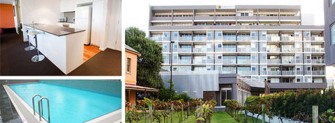 B7 Honeysuckle Apartments - Hervey Bay Accommodation 6