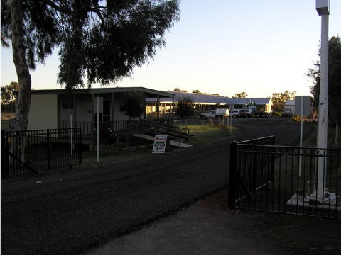 Back O' Bourke Accommodation - Hervey Bay Accommodation 1