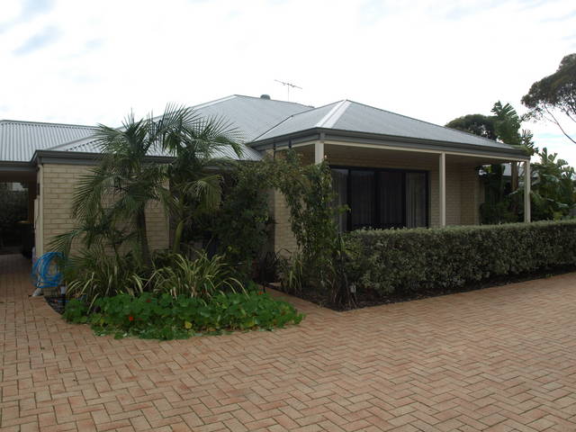 Busselton WA Tourism Hervey Bay