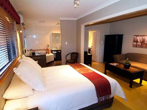 Bay Village Resort And Spa Dunsborough - Hervey Bay Accommodation 2