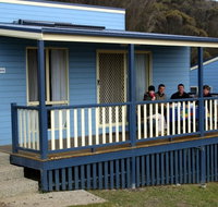 Beachcomber Holiday Park - Hervey Bay Accommodation