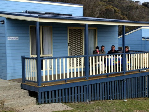 Beachcomber Holiday Park - Hervey Bay Accommodation 0