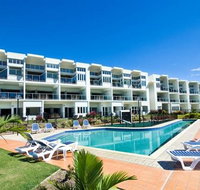 Beachside at Magnetic Harbour - Hervey Bay Accommodation
