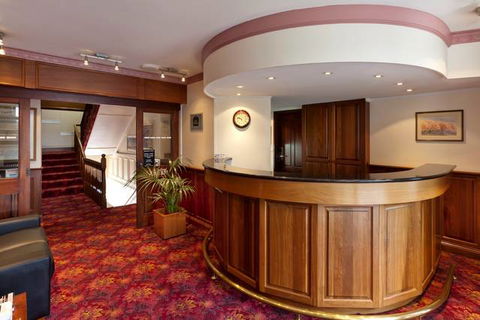 BEST WESTERN Ensenada Motor Inn & Suites - Hervey Bay Accommodation 4
