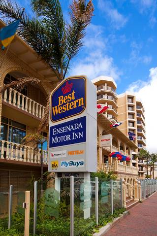 BEST WESTERN Ensenada Motor Inn & Suites - Hervey Bay Accommodation 5