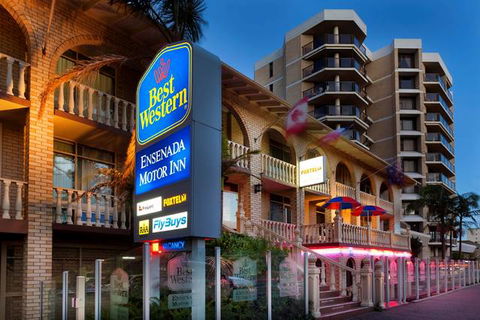 BEST WESTERN Ensenada Motor Inn & Suites - Hervey Bay Accommodation 7
