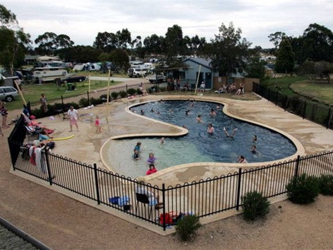 BIG4 Bairnsdale Holiday Park - Hervey Bay Accommodation 2