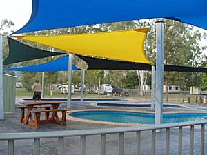 Big4 Cania Gorge Caravan And Tourist Park - Hervey Bay Accommodation 1