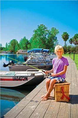 BIG4 Forster-Tuncurry Great Lakes Holiday Park - Hervey Bay Accommodation 2