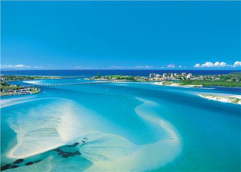 BIG4 Forster-Tuncurry Great Lakes Holiday Park - Hervey Bay Accommodation 4