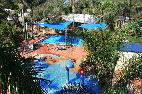 BIG4 Forster-Tuncurry Great Lakes Holiday Park - Hervey Bay Accommodation 5