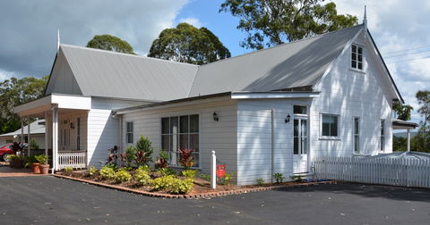 Bli Bli House Luxury Accommodation - Hervey Bay Accommodation 0