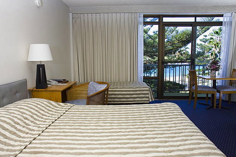 Boat Harbour Motel - Tourism Hervey Bay 1