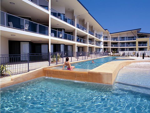Boathouse Resort Tea Gardens - Hervey Bay Accommodation 0