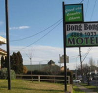 Bong Bong Motel - Hervey Bay Accommodation