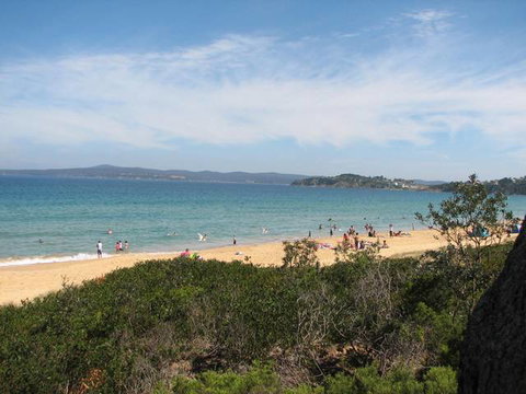 Boydtown Caravan & Camping Park - Hervey Bay Accommodation 0