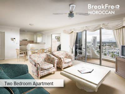 BreakFree Moroccan - Hervey Bay Accommodation 0