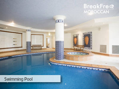 BreakFree Moroccan - Hervey Bay Accommodation 1