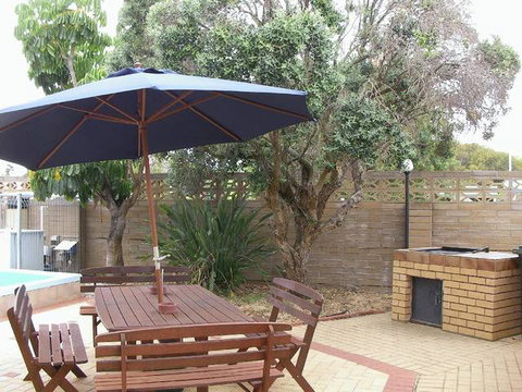 Brownelea Holiday Apartments Perth - Hervey Bay Accommodation 7