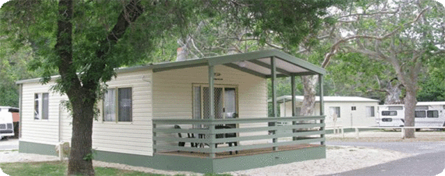 Brownhill Creek Tourist Park - Hervey Bay Accommodation