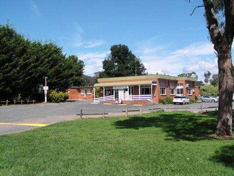 Canberra Carotel Motel & Caravan Park - Hervey Bay Accommodation 4