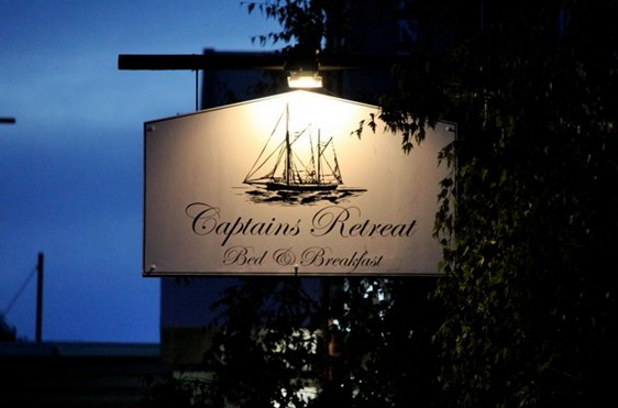 Captains Retreat B&B - Tourism Hervey Bay 10