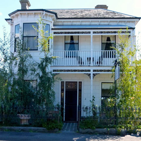 Captains Retreat B&B - Tourism Hervey Bay 12