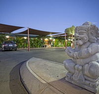 Cattrall Park Motel - Hervey Bay Accommodation