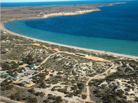 Ceduna Shelly Beach Caravan Park - Hervey Bay Accommodation 1