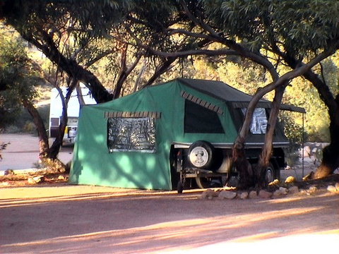 Ceduna Shelly Beach Caravan Park - Hervey Bay Accommodation 2