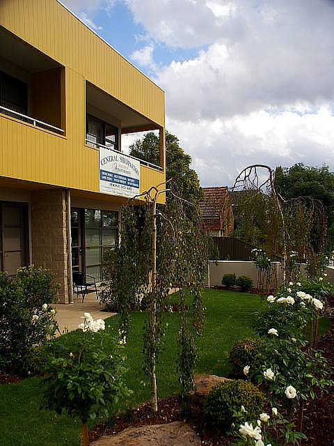 Central Shepparton Apartments - Hervey Bay Accommodation 3