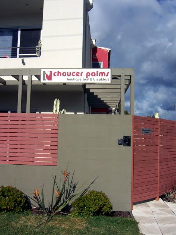 Chaucer Palms Boutique Bed & Breakfast - Hervey Bay Accommodation 0