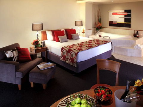 Citadines St Georges Terrace Perth - Hervey Bay Accommodation 0