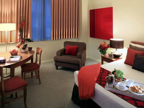 Citadines St Georges Terrace Perth - Hervey Bay Accommodation 1