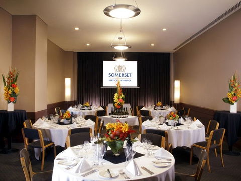 Citadines St Georges Terrace Perth - Hervey Bay Accommodation 3