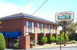 Clayton Monash Motor Inn & Serviced Apartments - Hervey Bay Accommodation 0