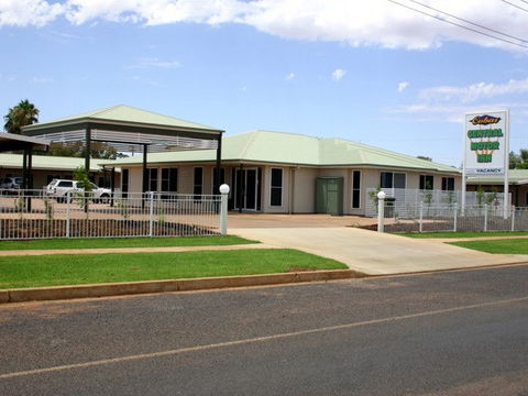 Cobar Central Motor Inn - Hervey Bay Accommodation 0