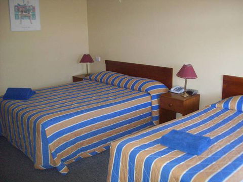 Cobar Motor Inn - Hervey Bay Accommodation 0