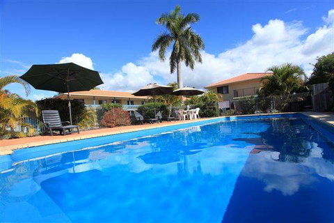 Arlia Sands Apartments - Hervey Bay Accommodation 3