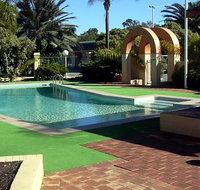 Comfort Inn Bel Eyre Perth - Hervey Bay Accommodation