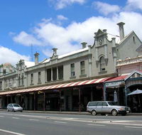Commercial Hotel Camperdown - Hervey Bay Accommodation