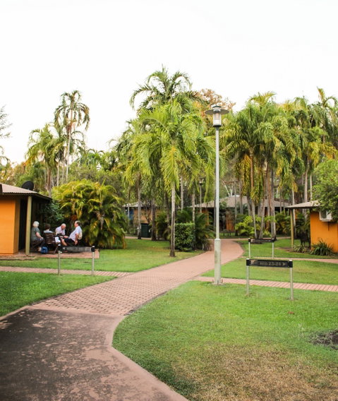 Cooinda Lodge Kakadu - Hervey Bay Accommodation 2
