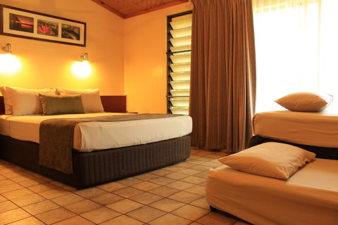 Cooinda Lodge Kakadu - Hervey Bay Accommodation 1