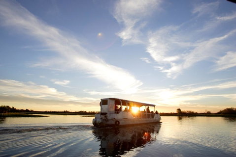 Cooinda Lodge Kakadu - Hervey Bay Accommodation 8