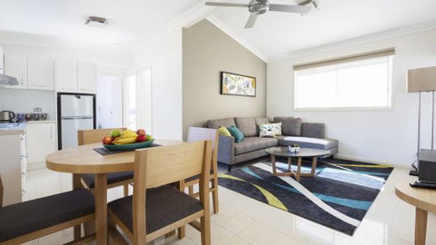 Alivio Tourist Park Canberra - Tourism Hervey Bay 13