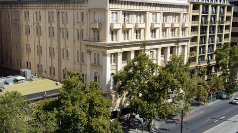 Ibis Styles Adelaide Grosvenor Hotel - Hervey Bay Accommodation 4