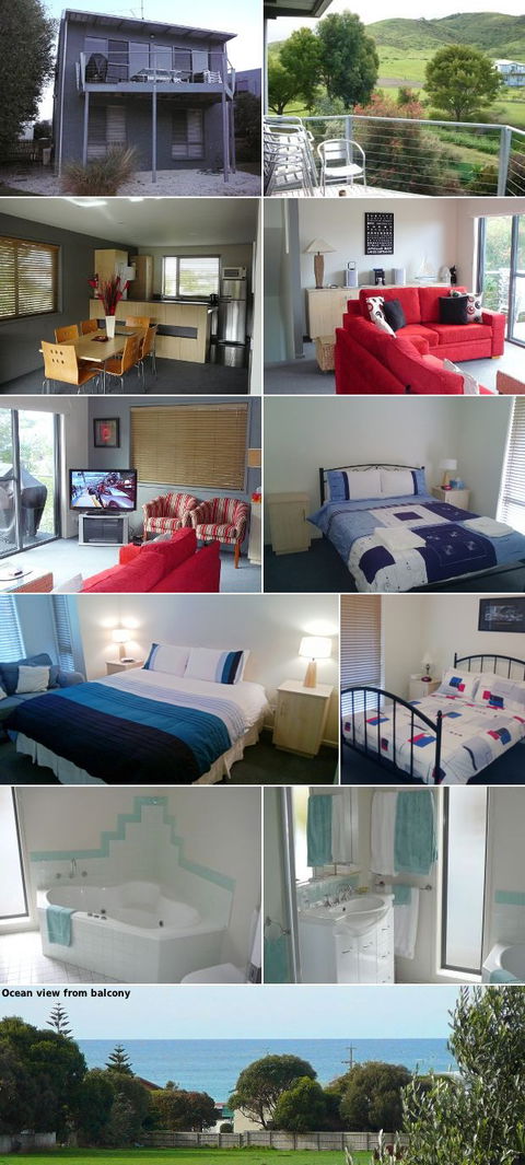 Mariners View Banksia Court - Hervey Bay Accommodation 1