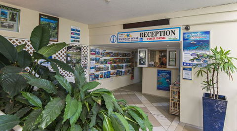 Macrossan House Boutique Holiday Apartments - Tourism Hervey Bay 1