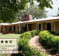 Copper Country Motor Inn  Restaurant - Hervey Bay Accommodation