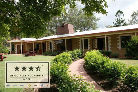 Copper Country Motor Inn & Restaurant - Hervey Bay Accommodation 0